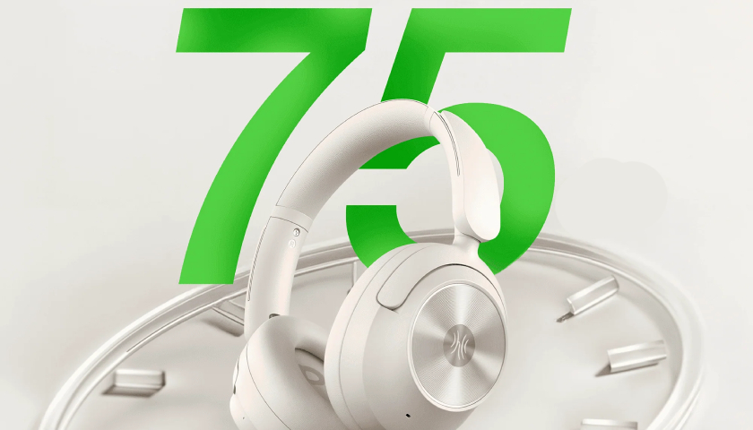 До 75 часов работы и быстрая зарядка OneOdio Focus A6